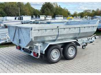 Новый Самосвальный прицеп NIEWIADÓW Niewiadów Kiper KPW3530.18HT EPP | 300×180cm / 3500kg: фото 3
