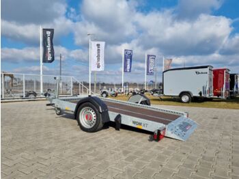 Новый Прицеп для спецтехники STEMA Wom XT: фото 1