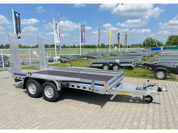 Прицеп для спецтехники WIOLA