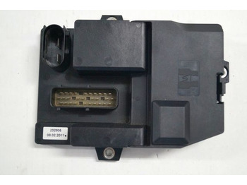 Блок управления