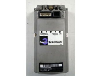 Блок управления