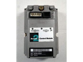 Блок управления