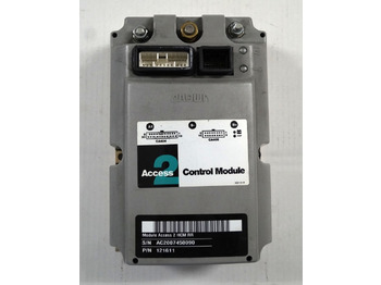 Блок управления