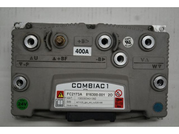 Блок управления