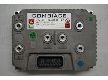 Блок управления