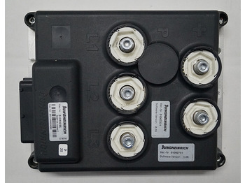 Блок управления JUNGHEINRICH