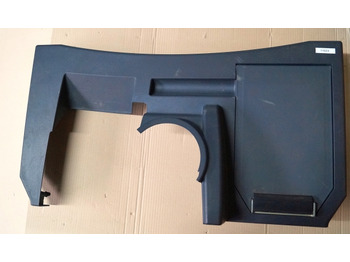 Кузов и экстерьер JUNGHEINRICH