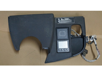 Приборная панель JUNGHEINRICH