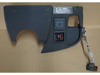 Приборная панель JUNGHEINRICH