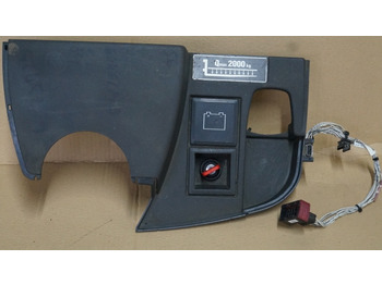 Приборная панель JUNGHEINRICH