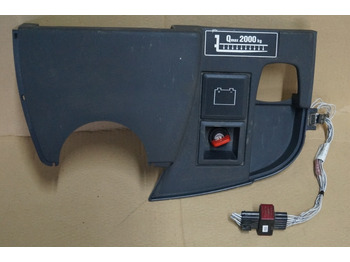 Приборная панель JUNGHEINRICH