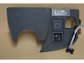 Приборная панель JUNGHEINRICH