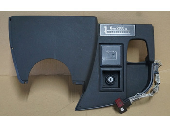 Приборная панель JUNGHEINRICH