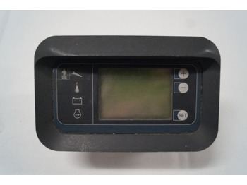 Приборная панель LINDE