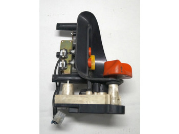 Электрическая система для Погрузочно-разгрузочной техники Linde 1443605100 | Rijschakelaar Control handle Control module: фото 2 Электрическая система для Погрузочно-разгрузочной техники Linde 1443605100 | Rijschakelaar Control handle Control module: фото 2