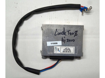 Блок управления LINDE