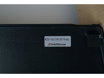 Кузов и экстерьер для Погрузочно-разгрузочной техники Still 0606754 | R20-16/18/20 links left: фото 3