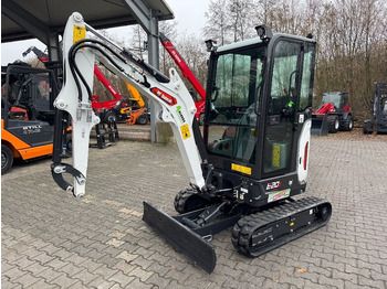 Мини-экскаватор BOBCAT E20