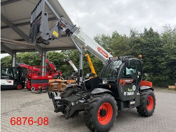Телескопический погрузчик BOBCAT