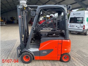 Электропогрузчик LINDE E20