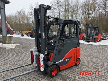 Электропогрузчик LINDE E20