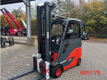 Электропогрузчик LINDE E20