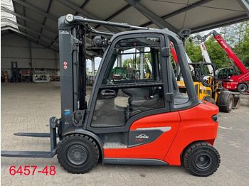 Дизельный погрузчик LINDE H35