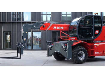 Погрузчик MAGNI