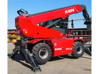 Погрузчик MAGNI