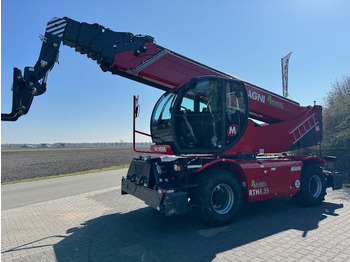 Погрузчик MAGNI