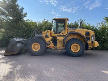 Колёсный погрузчик VOLVO L150G