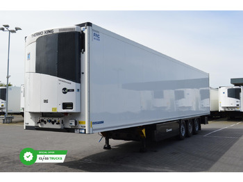 Полуприцеп-рефрижератор KRONE SDR