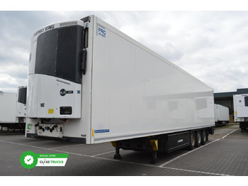 Полуприцеп-рефрижератор KRONE SDR