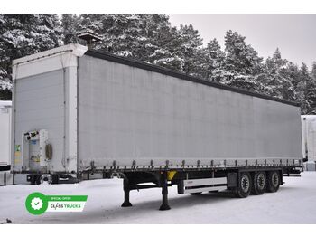 Тентованный полуприцеп SCHMITZ SCS