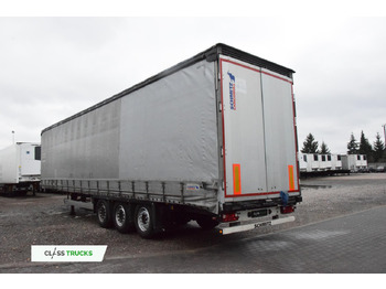 Тентованный полуприцеп Schmitz Cargobull SCS24/L Varios: фото 4