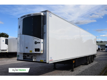 Полуприцеп-рефрижератор SCHMITZ SKO