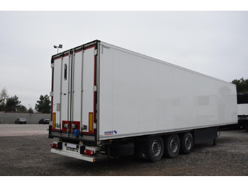 Полуприцеп-рефрижератор Schmitz Cargobull SKO FP 60 Carrier Vector 1550: фото 4