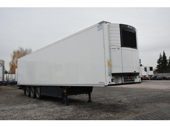 Полуприцеп-рефрижератор Schmitz Cargobull SKO FP 60 Carrier Vector 1550: фото 3