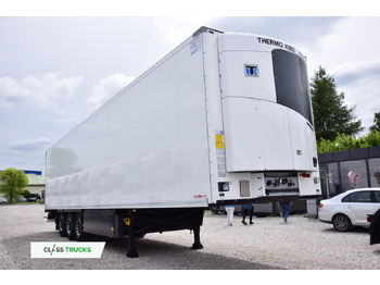Полуприцеп-рефрижератор Schmitz Cargobull SKO FP 60 ThermoKing SLXi 300: фото 4 Полуприцеп-рефрижератор Schmitz Cargobull SKO FP 60 ThermoKing SLXi 300: фото 4