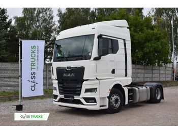 Тягач MAN TGX 18.470