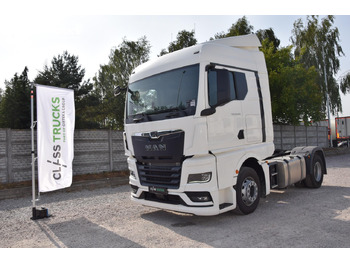 Тягач MAN TGX 18.470