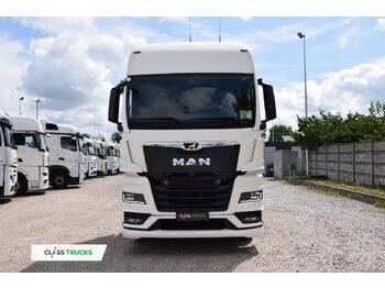 Тягач MAN TGX 18.470