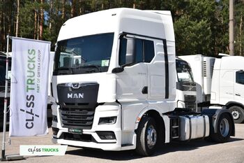 Тягач MAN TGX 18.470