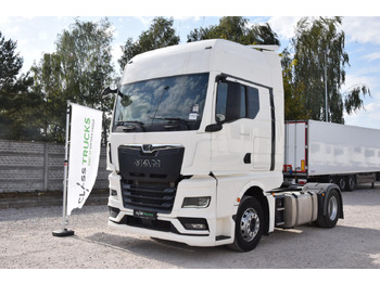 Тягач MAN TGX 18.470