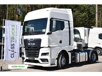 Тягач MAN TGX 18.470