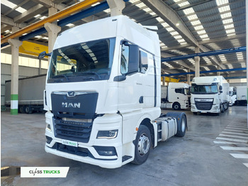 Тягач MAN TGX 18.470