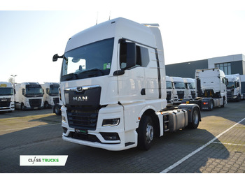 Тягач MAN TGX 18.480