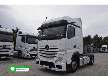 Тягач MERCEDES-BENZ Actros 1845