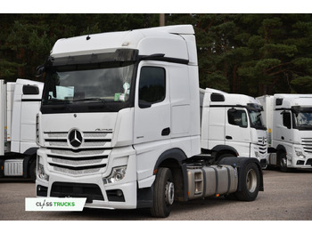 Тягач MERCEDES-BENZ Actros 1845