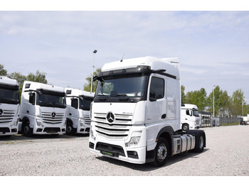 Тягач MERCEDES-BENZ Actros 1845